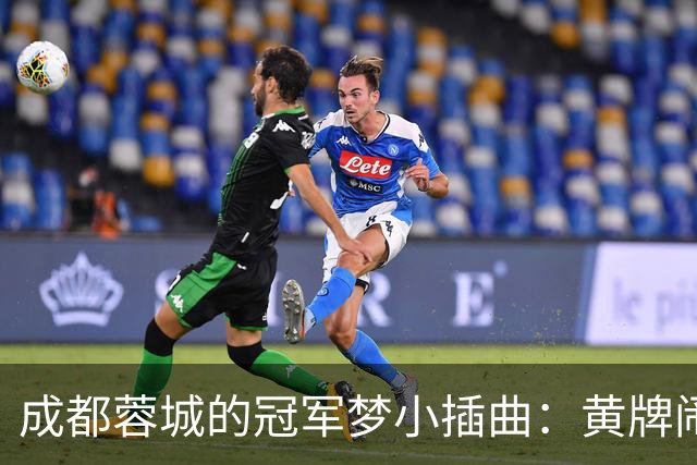 成都蓉城的冠军梦小插曲：黄牌闹剧与球迷的心情